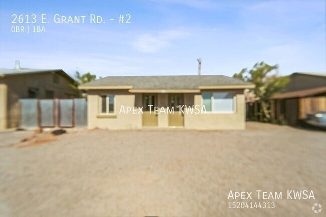 Building Photo - 2613 E Grant Rd Unit #2 Rental