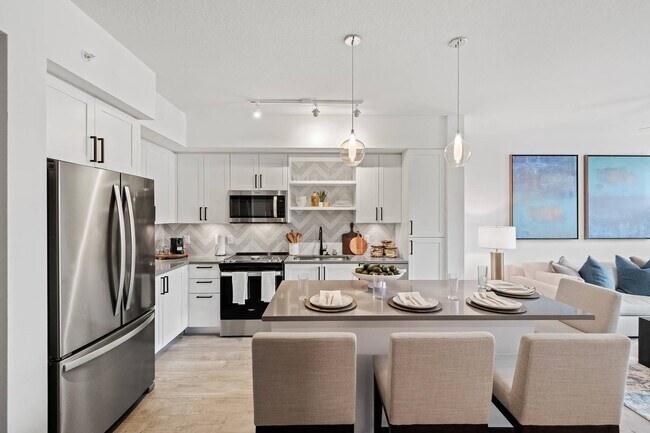 The Residences at Monterra Commons