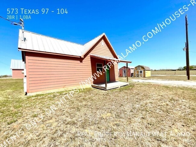 Photo - 573 TX-97 Unidad 104