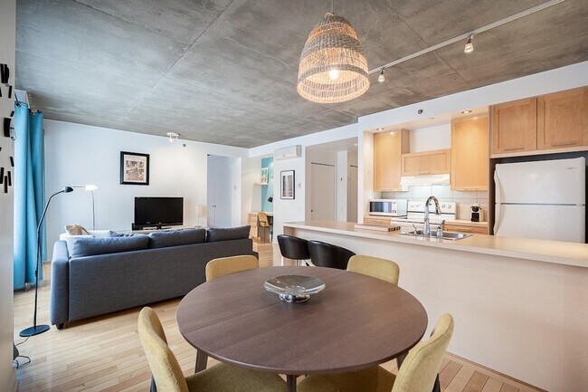 Photo - 326 Rue De la Gauchetière O Unité SI ID1261833P