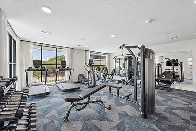 Elate Bent Tree - Fitness Center 1