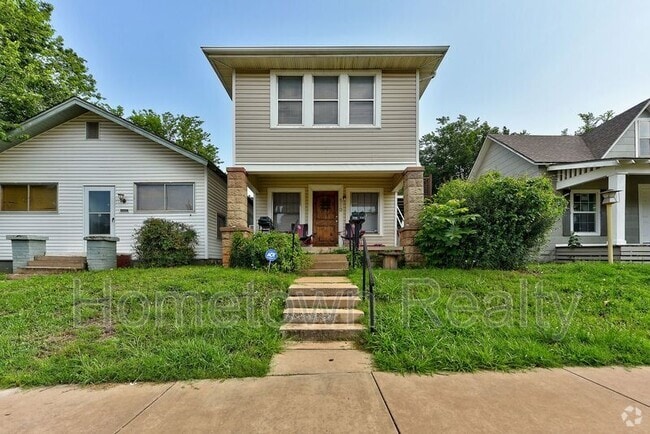 Building Photo - 510.5 E Oklahoma Ave Rental