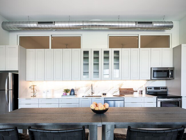 Apartamento de 4 habitaciones, cocina