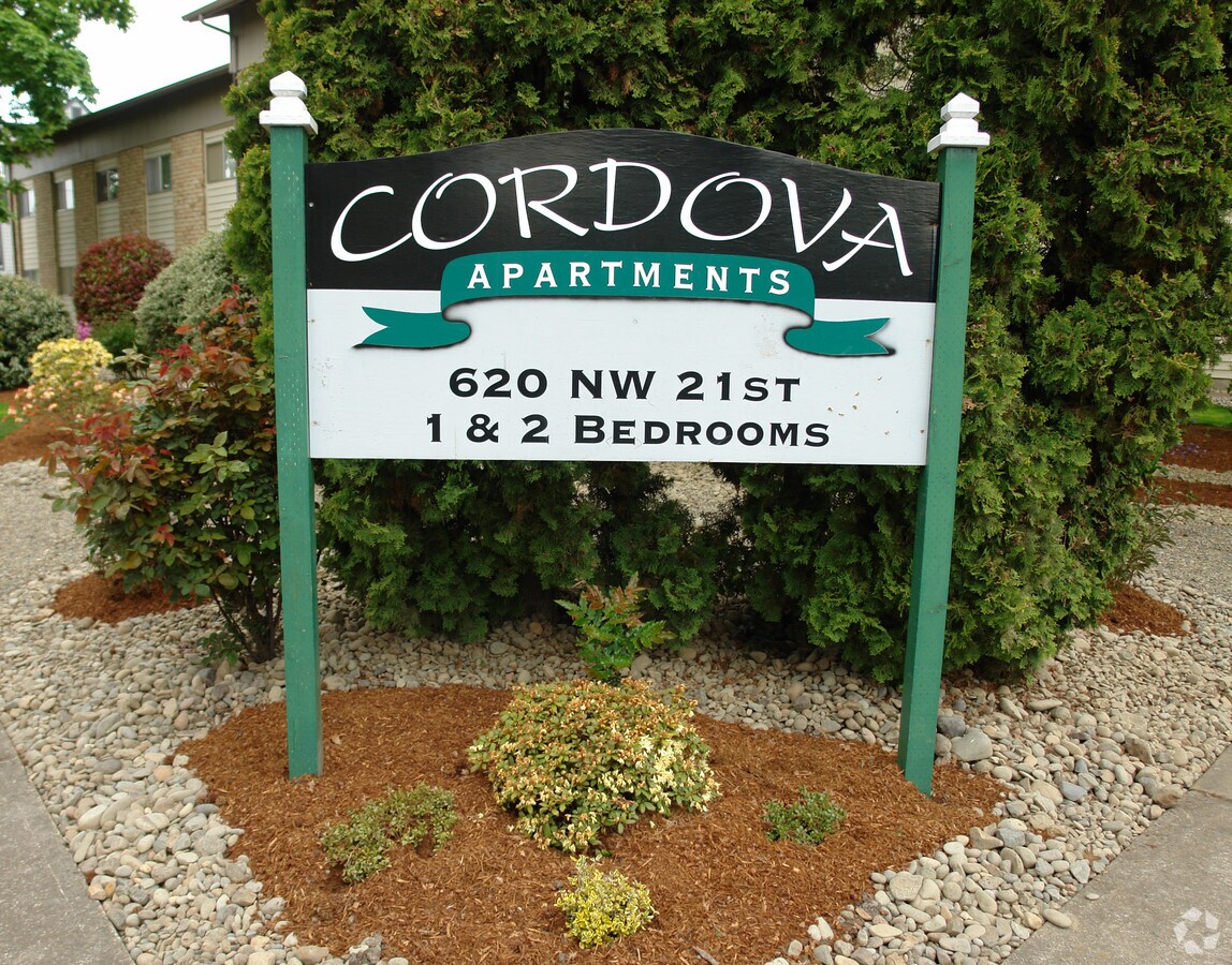 Photo - Cordova Apartments