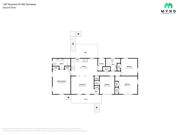 Photo - 1407 Sycamore Dr NW