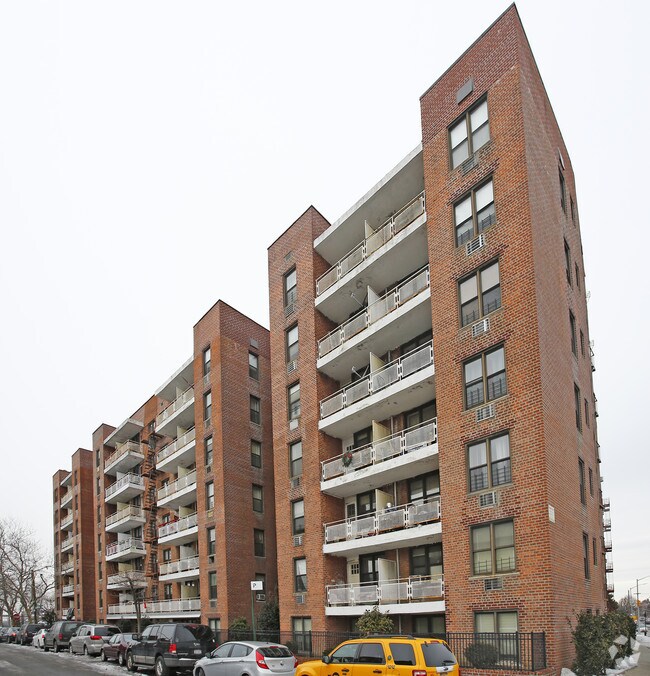 Photo - The Oxford Apartments