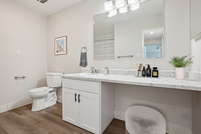 Apartamentos renovados