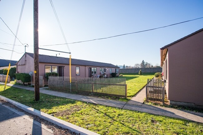 Eastgate Apartments