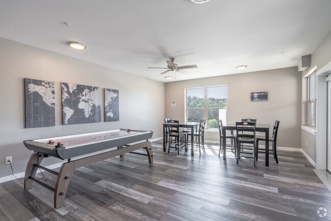 Samish Station II - Game Room