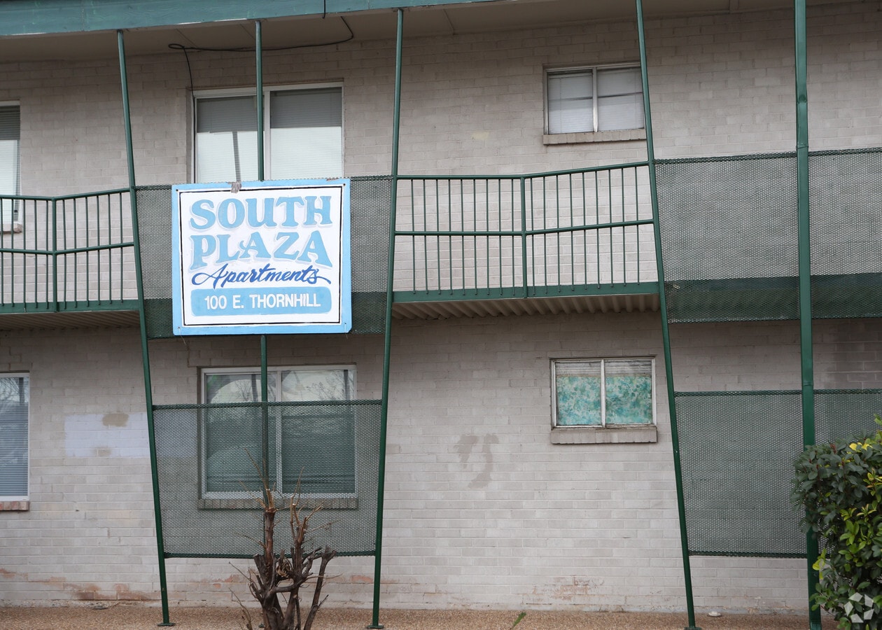 South Plaza Apartments - South Plaza Apartments