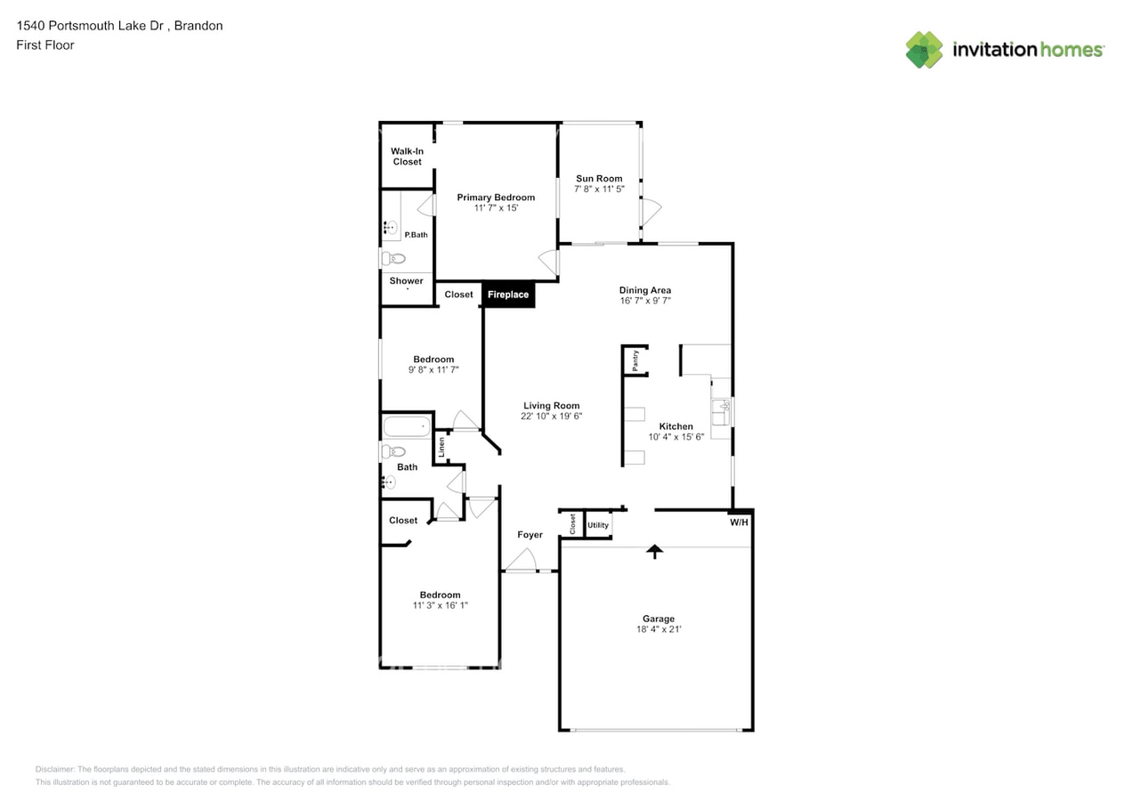 Photo - 1540 Portsmouth Lake Dr