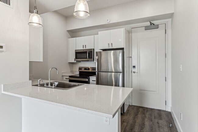 Photo - Newly Constructed Apartments in The Heart of Mid City - Gated Parking Included Unit Apt 207