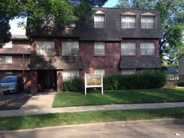 Lisa Rae Apartments