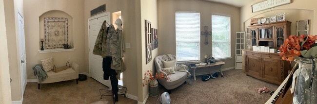 Entry way