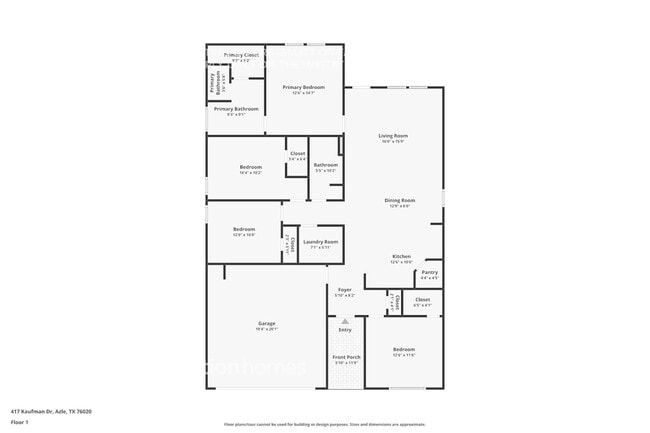 Photo - 417 Kaufman Dr