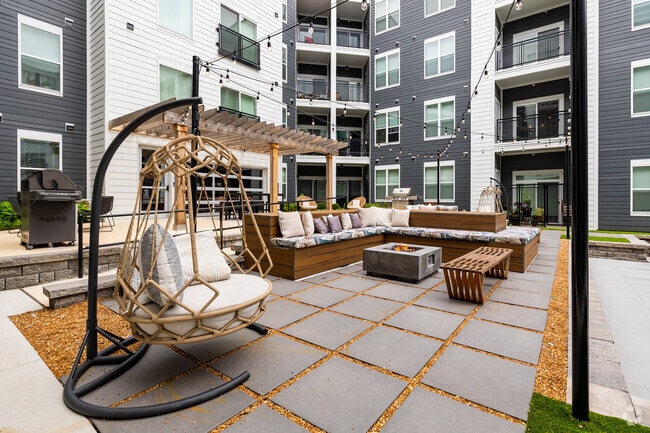 Courtyard Pool