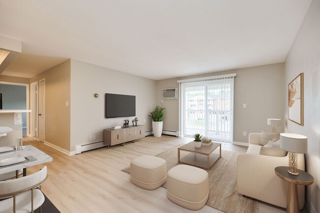 Photo - Monroe Terrace Apartments