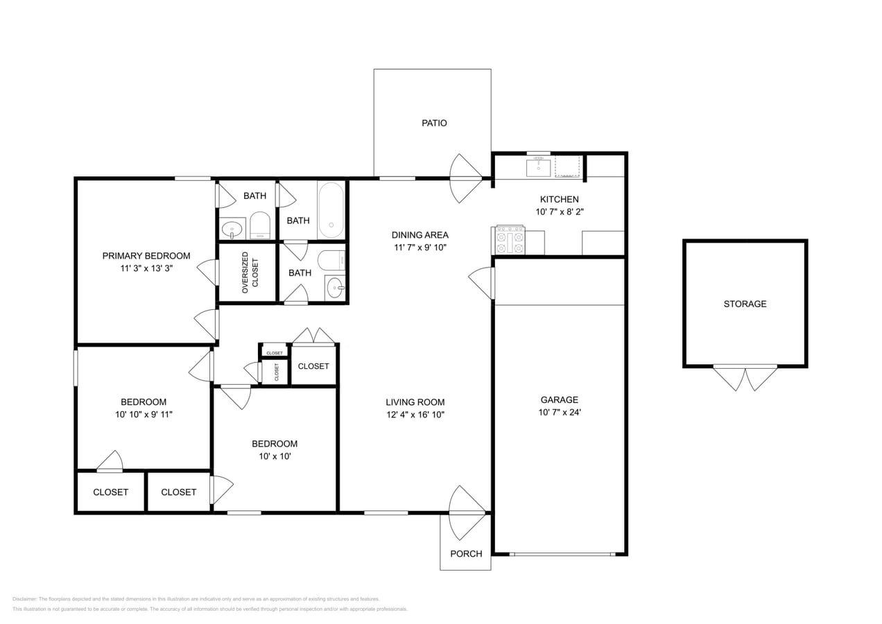 Photo - 605 Sherman Dr