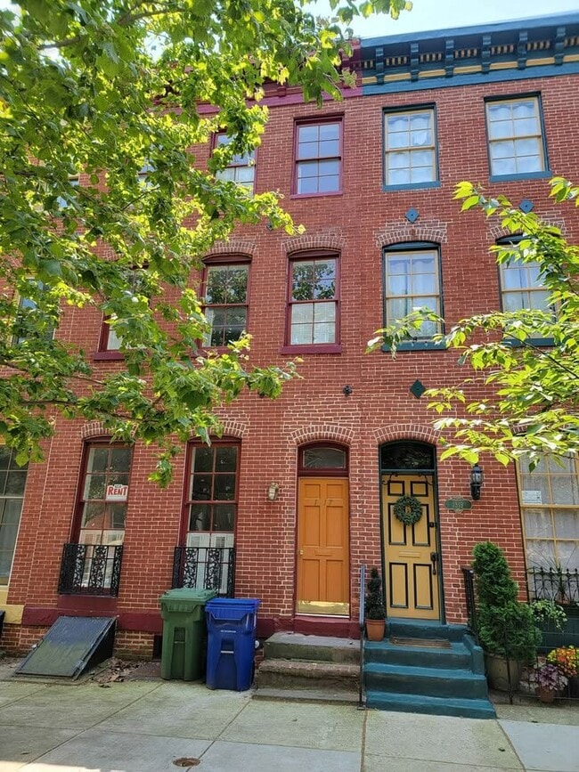 Photo - 1317 Hollins St