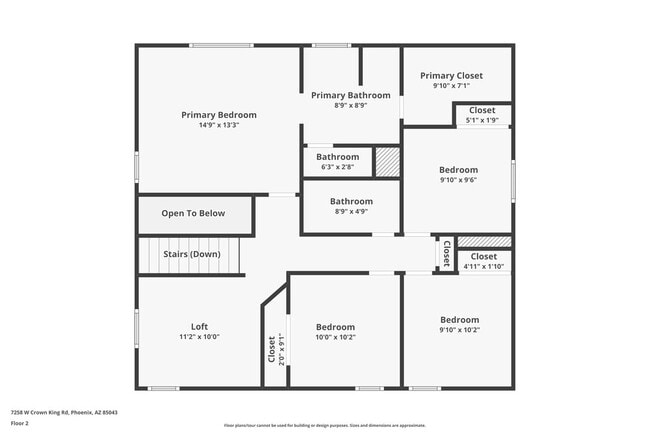 Photo - 7258 W Crown King Rd