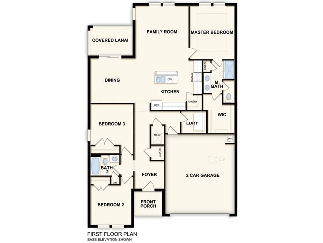 2450 Ixora Ct