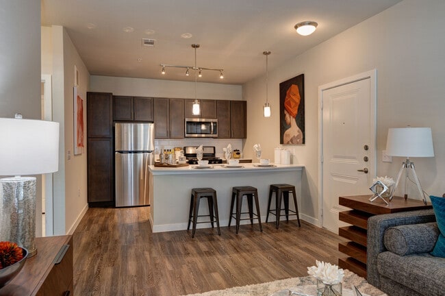 Smart Living Heights