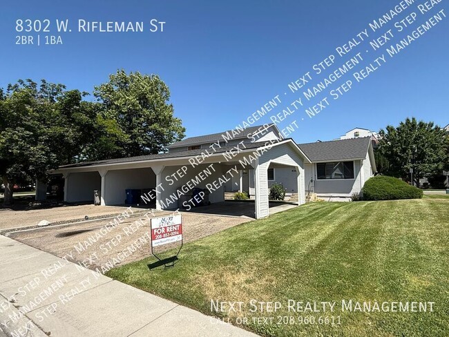 Photo - 8302 W Rifleman St House