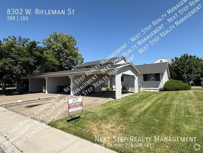 Building Photo - 8302 W Rifleman St Rental