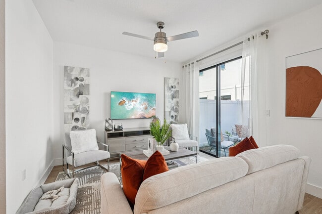 Havens at Hickory Tree | Townhome Apartments