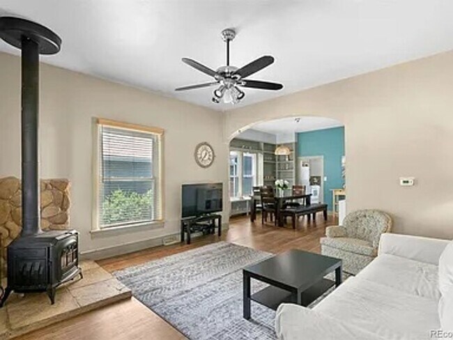 Photo - Charming 2 Bed 2 Bath house with Basement flex room in the heart of Englewood!