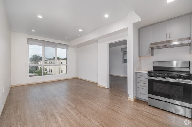 4 habitaciones, 2 baños - 115 m² - Sala de estar