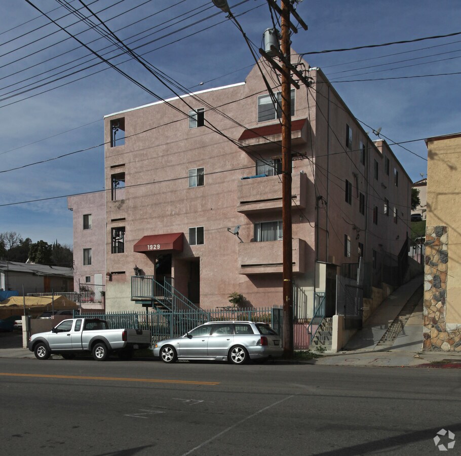 Building Photo - 1929 Echo Park Ave Apartments
