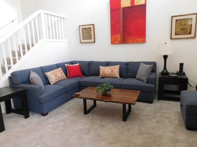 Photo - Fully Furnished 3BR/3BA Twnhs w/Prkg for 2 - Available Now