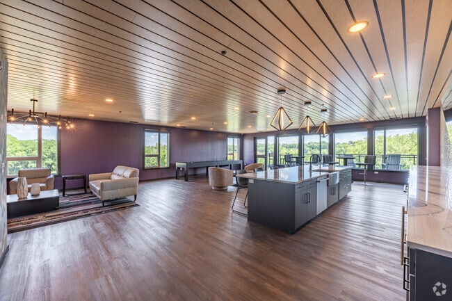 North Club Room - Cannery Square