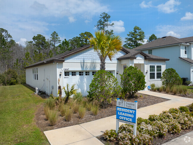 Treeline Trails - Treeline Trails Homes