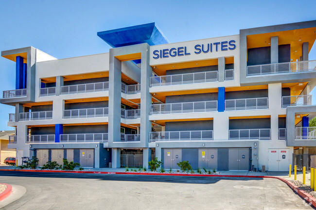 Building Photo - Siegel Suites Swenson II Rental