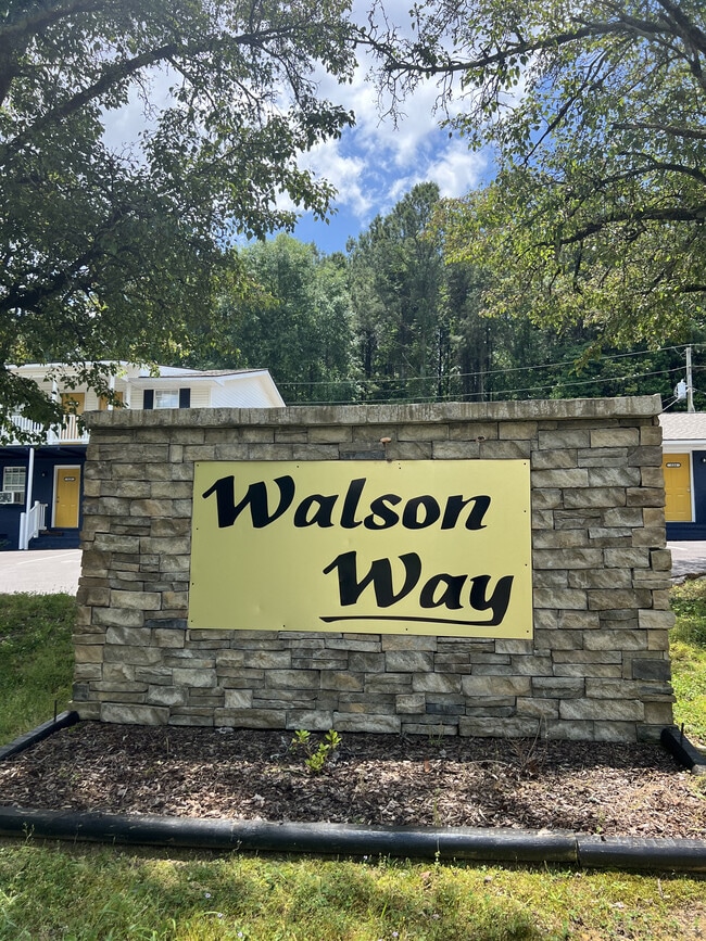 Walson Way