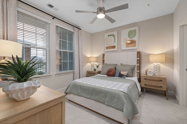 Patrick's Pointe apartments — community photo