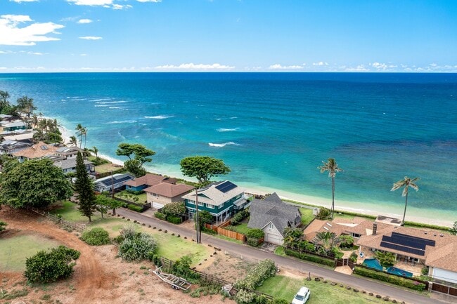 Photo - North Shore Oahu Oceanfront Home for Rent