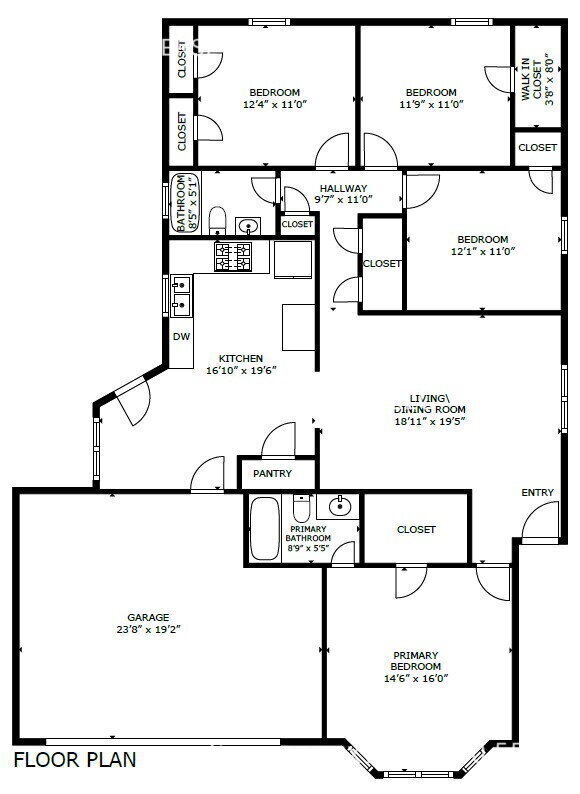 Photo - 2302 Traverse Dr