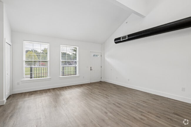 Madison Balcony - 2BR, 2BA -1,944SF - Living Area