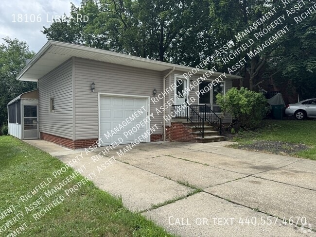 Building Photo - 18106 Libby Rd Rental