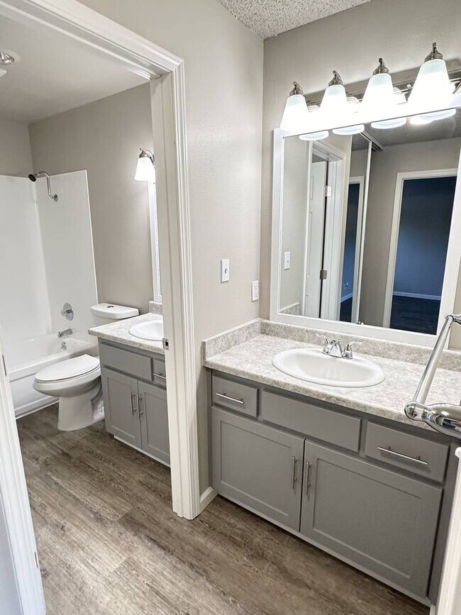 Vanity/Bathroom