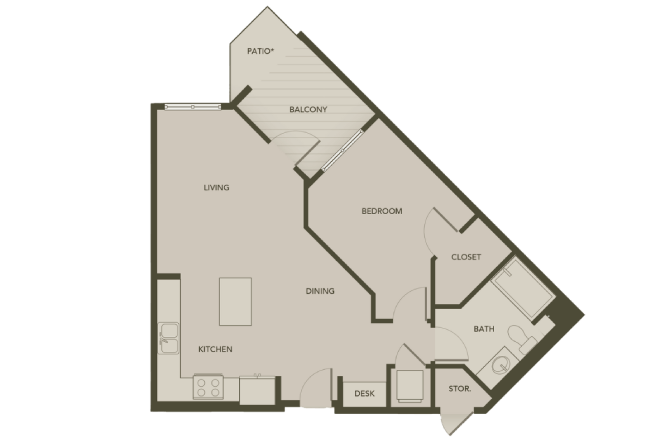 Floor Plan - A3