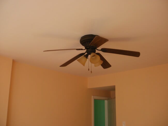 celling fan - 1706 N Mayfield Ave Unit 2