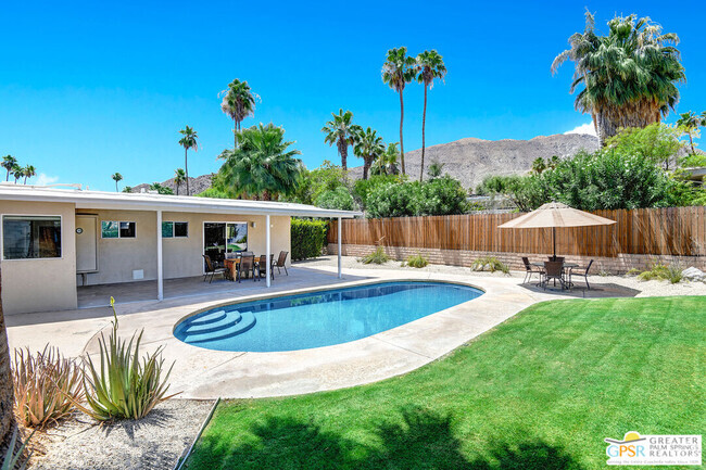 Building Photo - 71683 Mirage Rd Rental