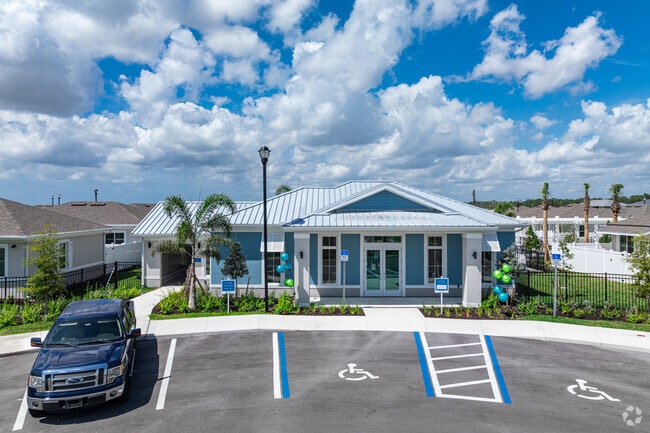 Leasing Office - Villas at Gulf Coast