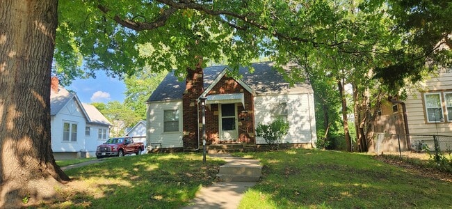 Photo - Beautiful, updated 4BR home with full unfi...