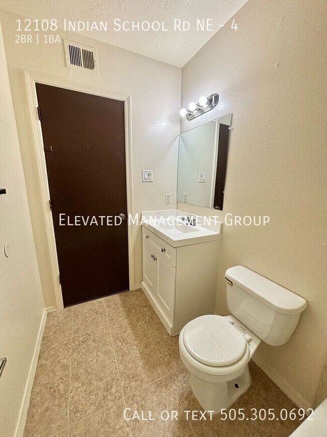 Photo - 12108 Indian School Rd NE Unit 4