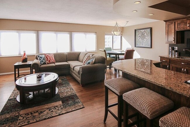 Photo - {803 #604} Churchill Condo Located on the ...